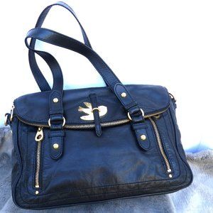 Marc By Marc Jacobs leather petal to the metal natasha bag